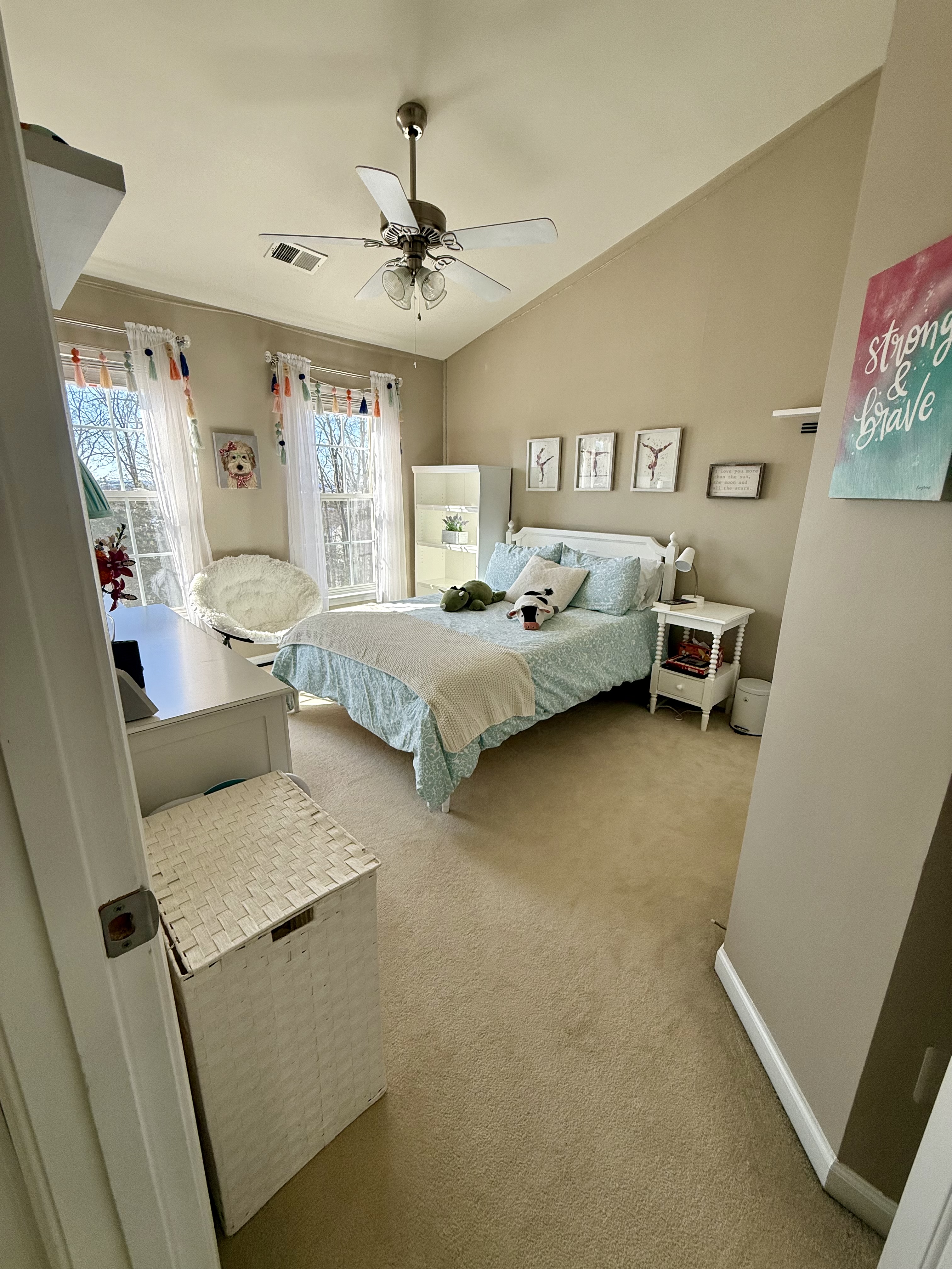 Address Upon Request Leesburg, VA 20176 - Photo 48 of 55 a bedroom with bed and window