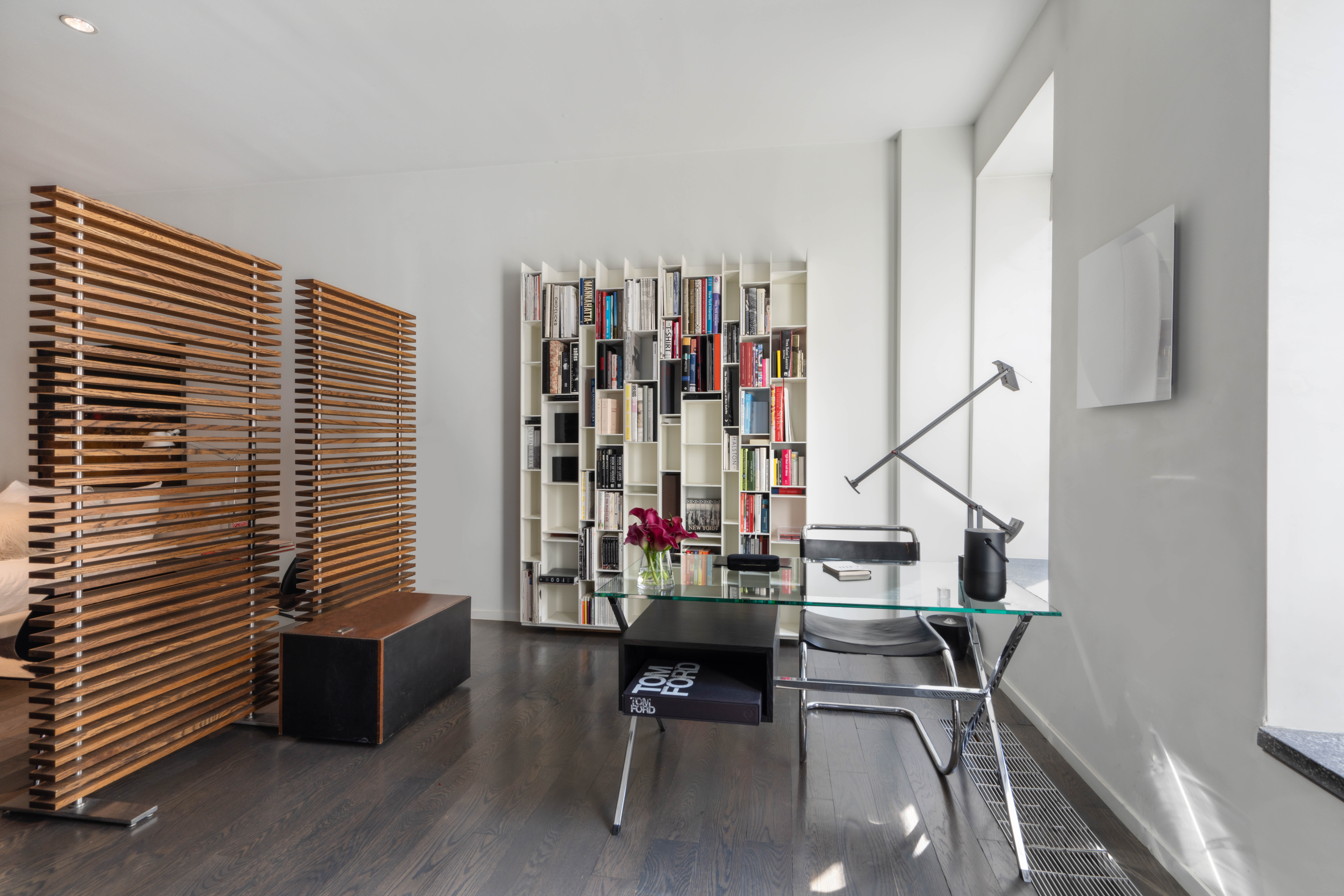 497 Greenwich Street, Unit 2C Manhattan, NY 10013 - Photo 7 of 21 a view of a room with gym equipment