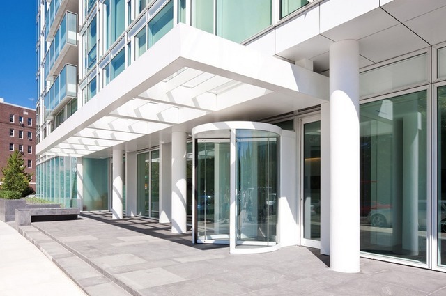 1 Grand Army Plaza, Unit 5C Brooklyn, NY 11238 - Photo 12 of 17 a view of a building entrance