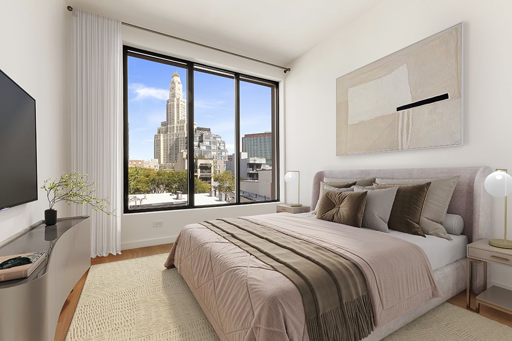 $4,750,000 | 323 Bergen Street, Unit PH706E | Boerum Hill