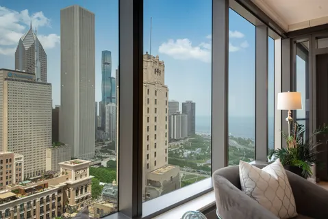 $550,000 | 60 East Monroe Street, Unit 2608, Chicago, IL 60603