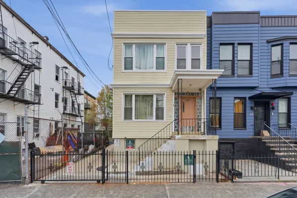 $1,175,000 | 63 Thorne Street, Jersey City, NJ 07307