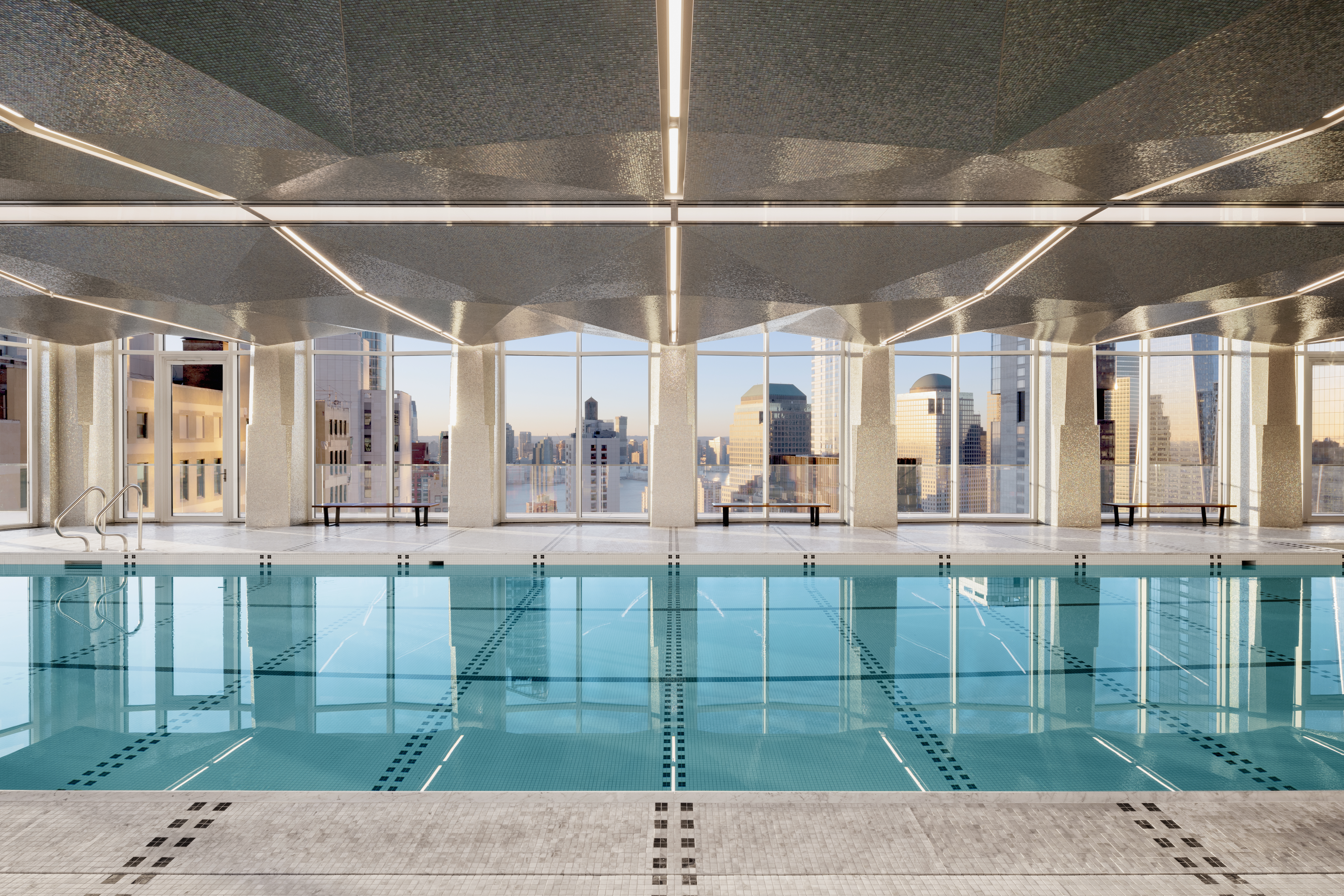 1 Wall Street, Unit 3202 Manhattan, NY 10005 - Photo 12 of 21 Gallery Image 12