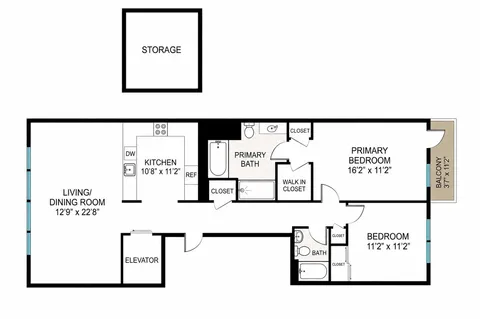 $1,050,000 | 32 West 128th Street, Unit 4 | Central Harlem