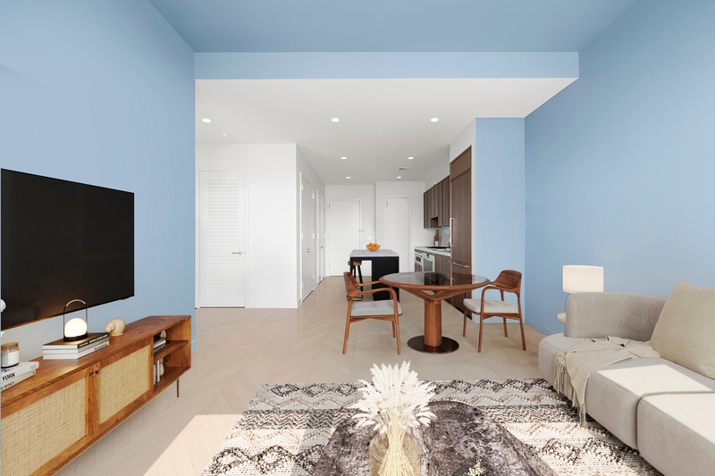 180 Front Street, Unit 16H Brooklyn, NY 11201 - Photo 3 of 22