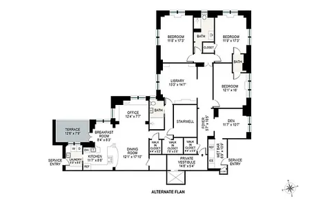 $2,500,000 | 25 East 86th Street, Unit 1D | Upper East Side