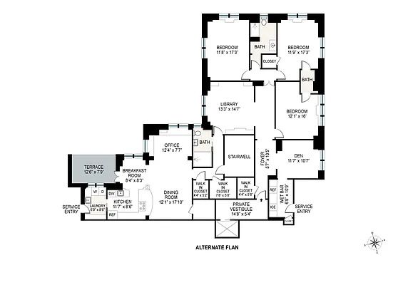 $2,375,000 | 25 East 86th Street, Unit 1D | Upper East Side