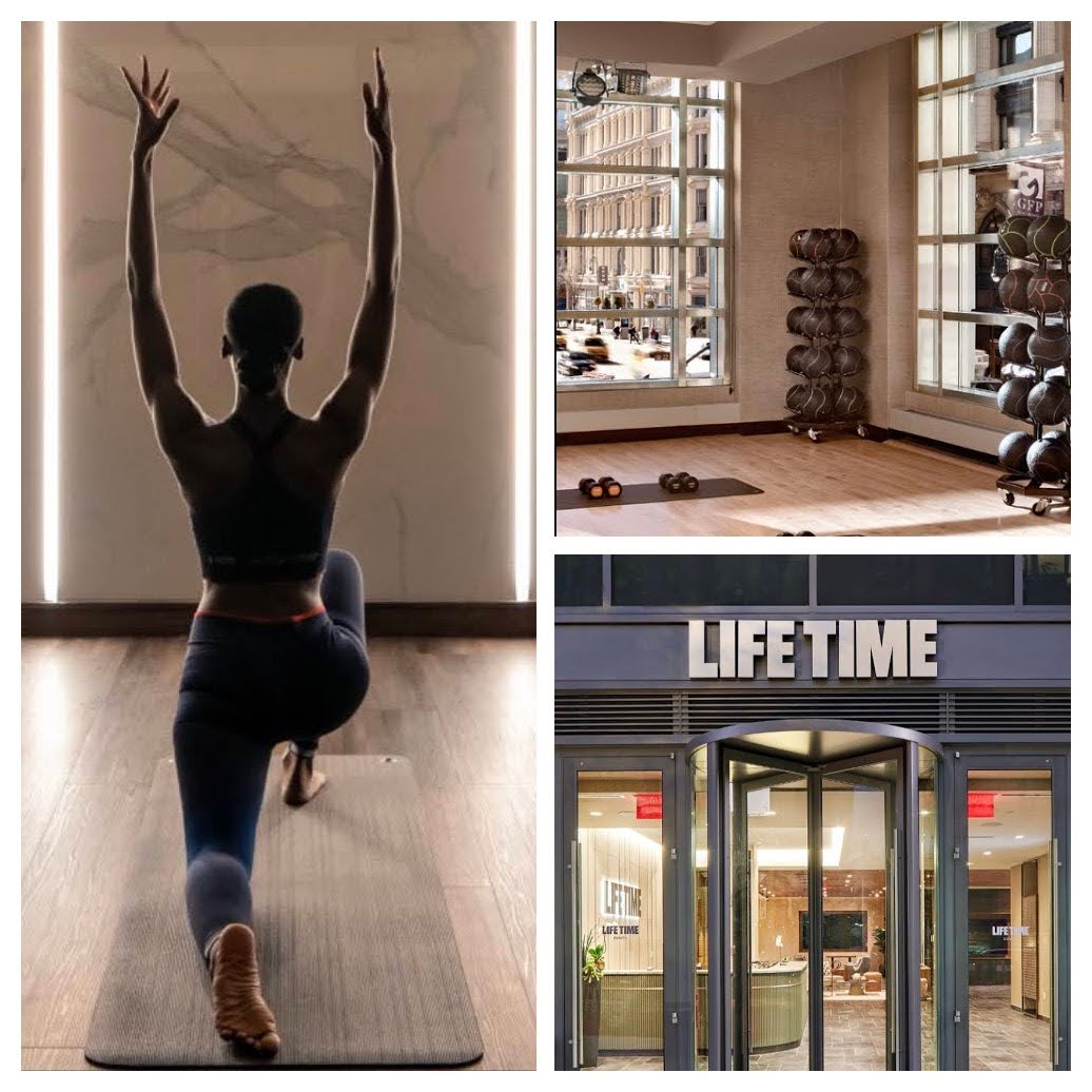 51 Jay Street, Unit 5J Brooklyn, NY 11201 - Photo 14 of 15 a front view of a retail shop and kitchen