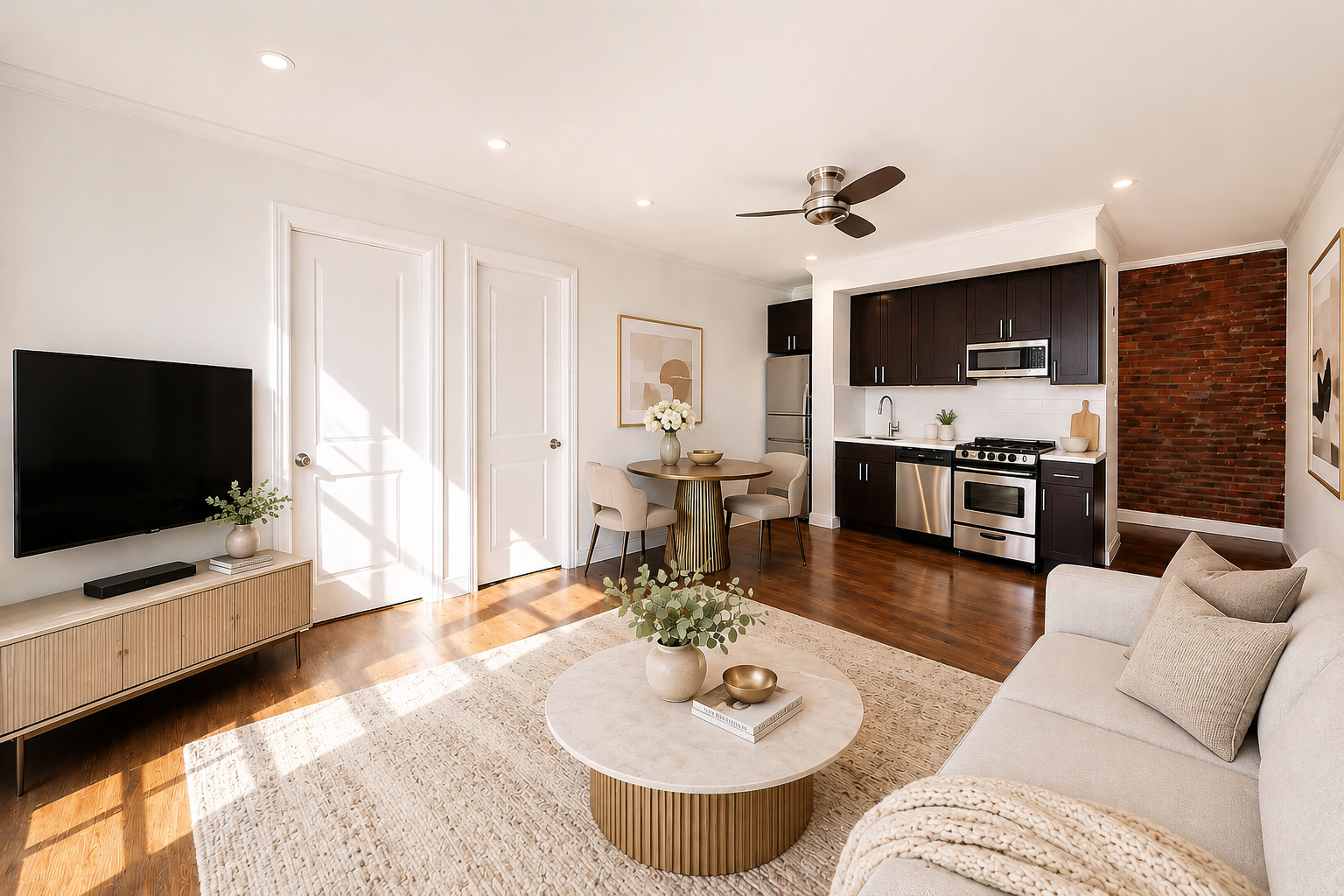 36 Linden Street, Unit 8 Brooklyn, NY 11221 - Photo 1 of 9