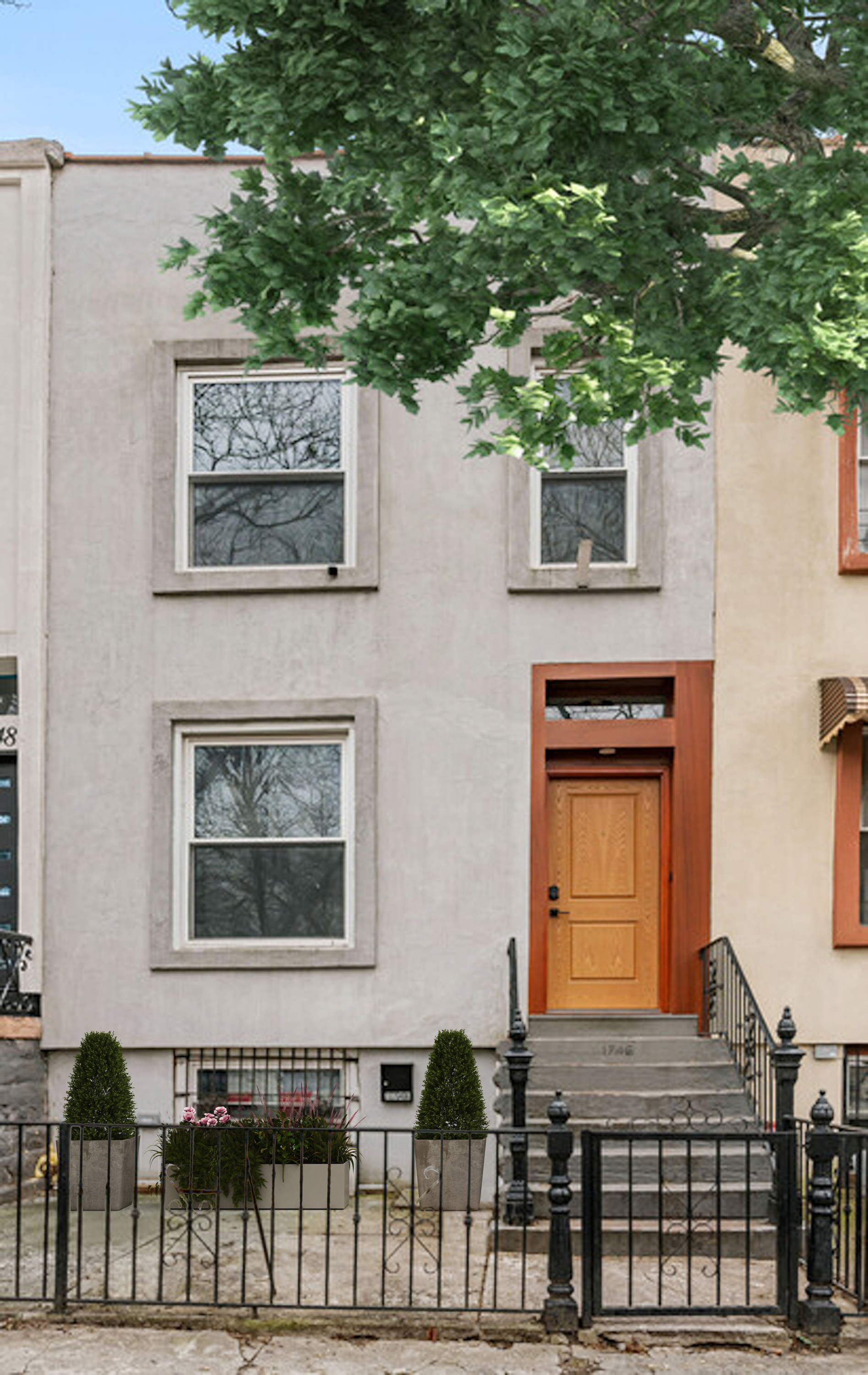 1746 Bergen Street Brooklyn, NY 11233 - Photo 2 of 13