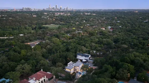 a view of a city