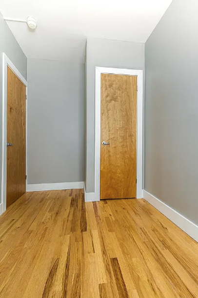 406 Monroe Street, Unit 3 Brooklyn, NY 11221 - Photo 8 of 11 a view of empty room