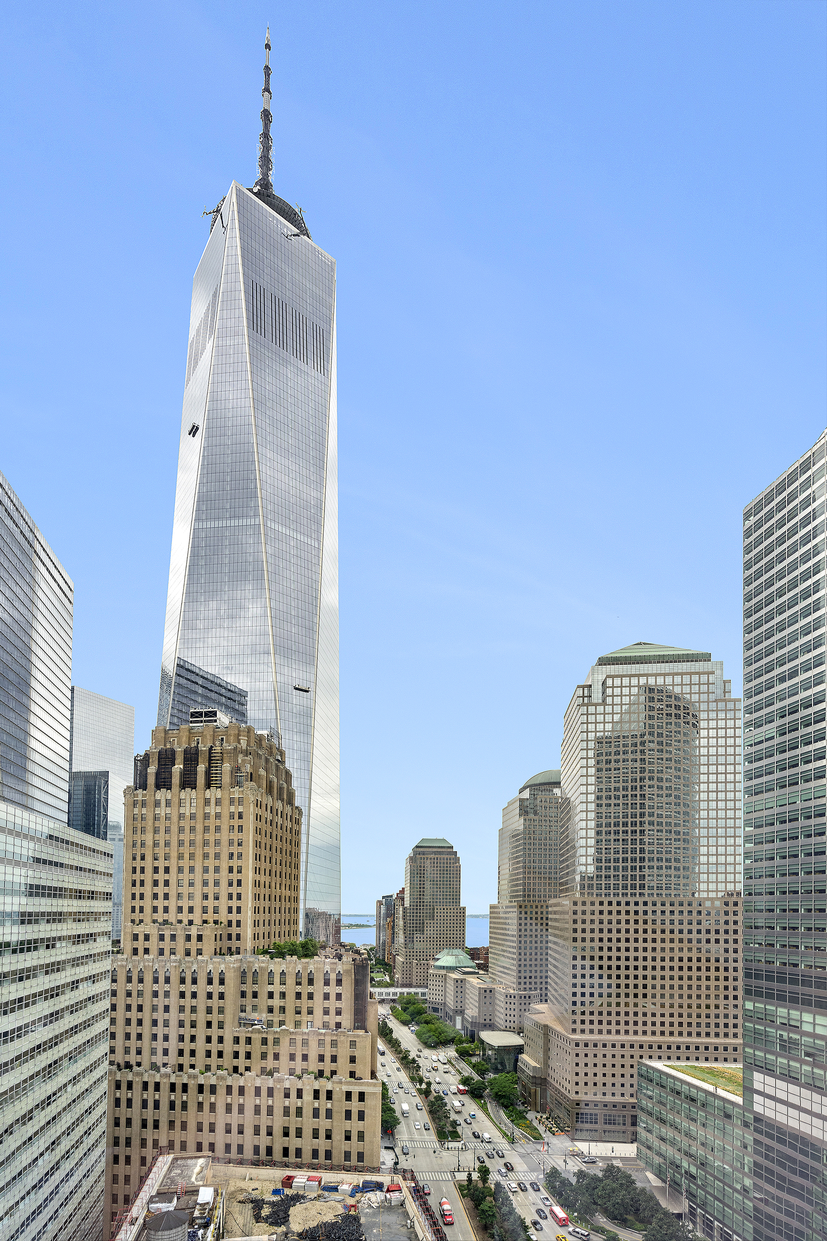 111 Murray Street, Unit 29B Manhattan, NY 10007 - Photo 8 of 10