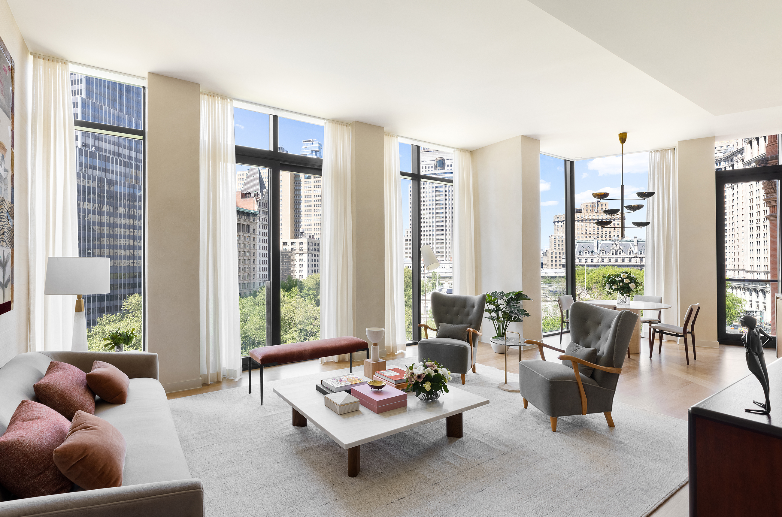 33 Park Row, Unit 8B Manhattan, NY 10038 - Photo 3 of 19