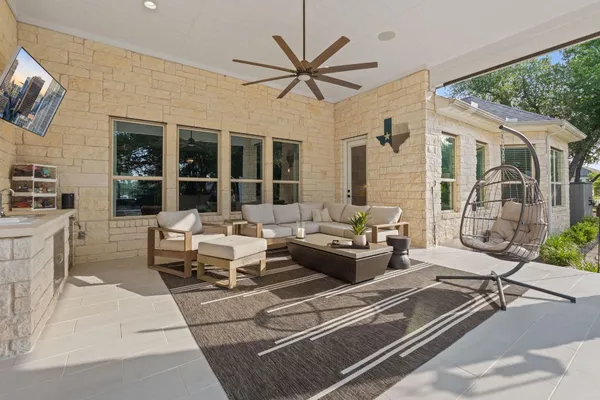 $1,210,000 | 101 Rocky Ledge Cove, Georgetown, TX 78633