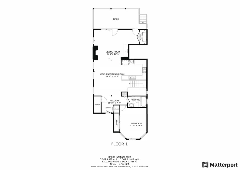 8 Covington Street, Unit 1 Boston, MA 02127 - Photo 28 of 28