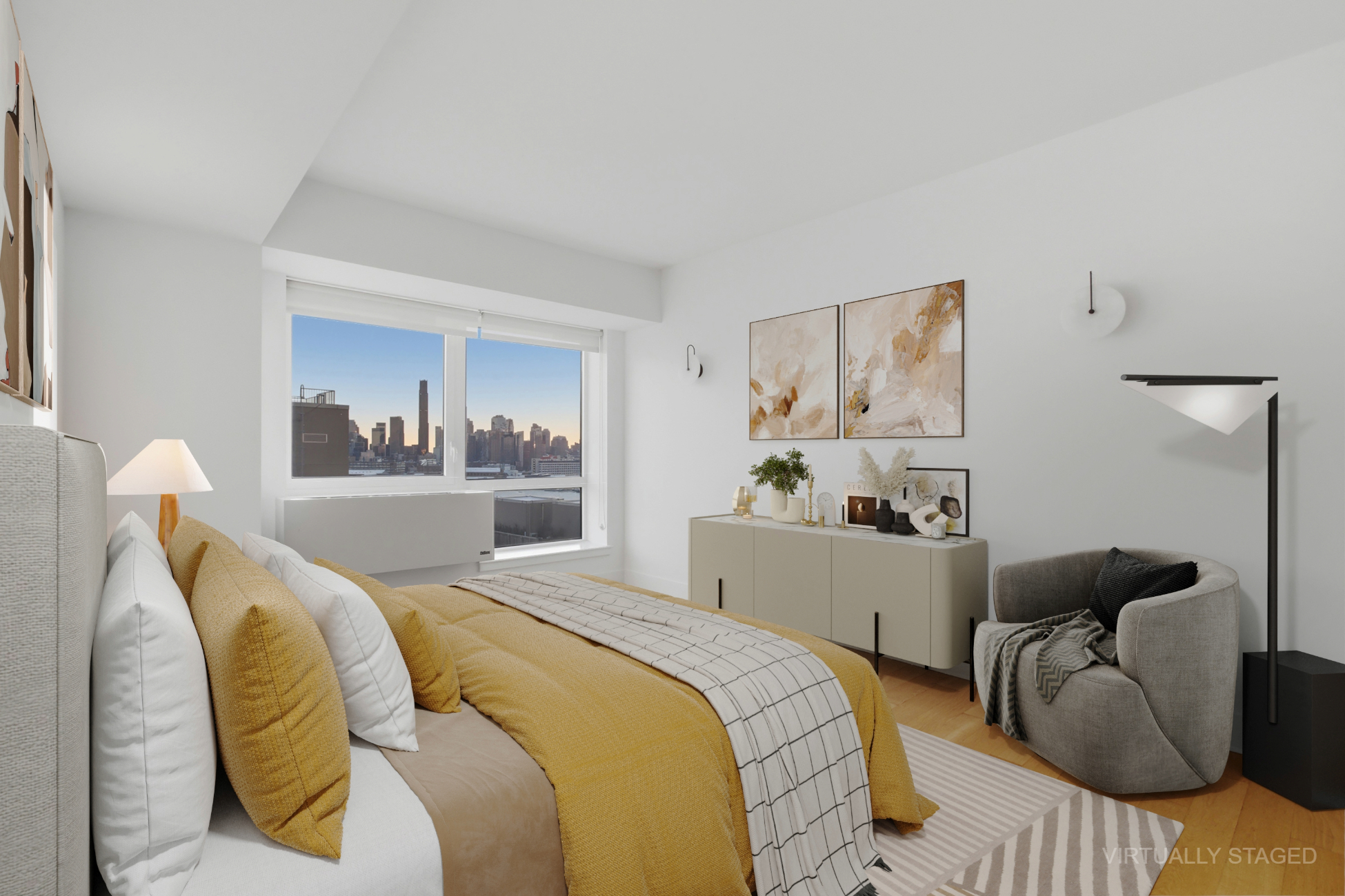 440 Kent Avenue, Unit 18E Brooklyn, NY 11249 - Photo 3 of 8