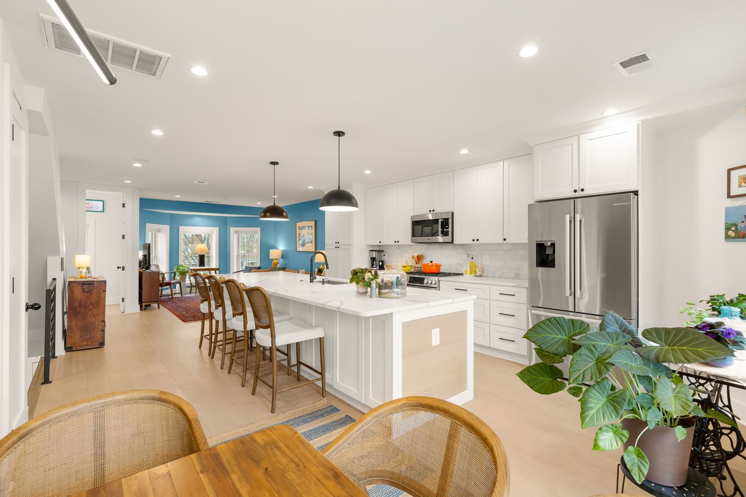 Contact Agent | 632 Rock Creek Church Road Northwest, Unit 2, Washington, DC 20010