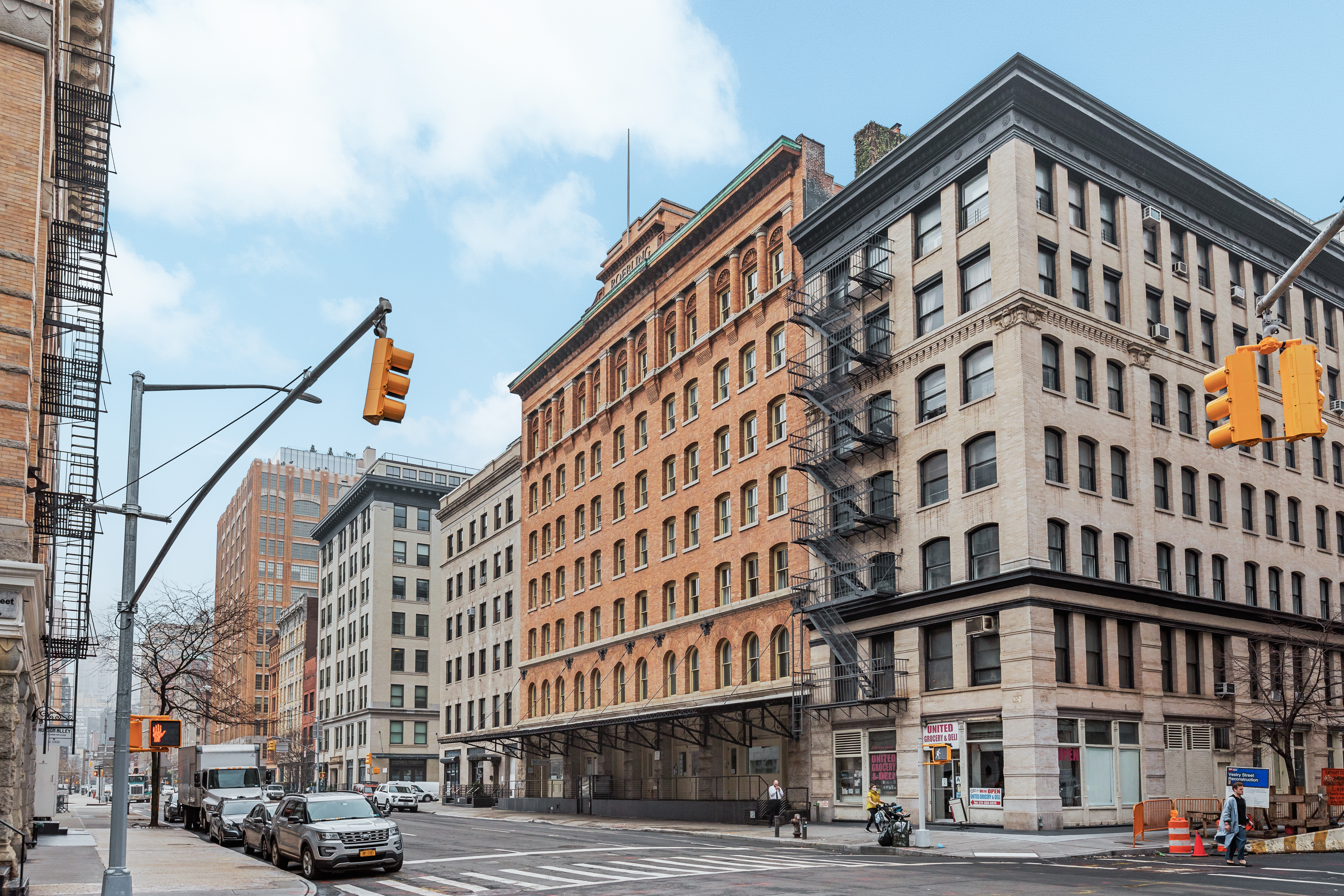 169 Hudson Street, Unit 5N Manhattan, NY 10013 - Photo 17 of 17