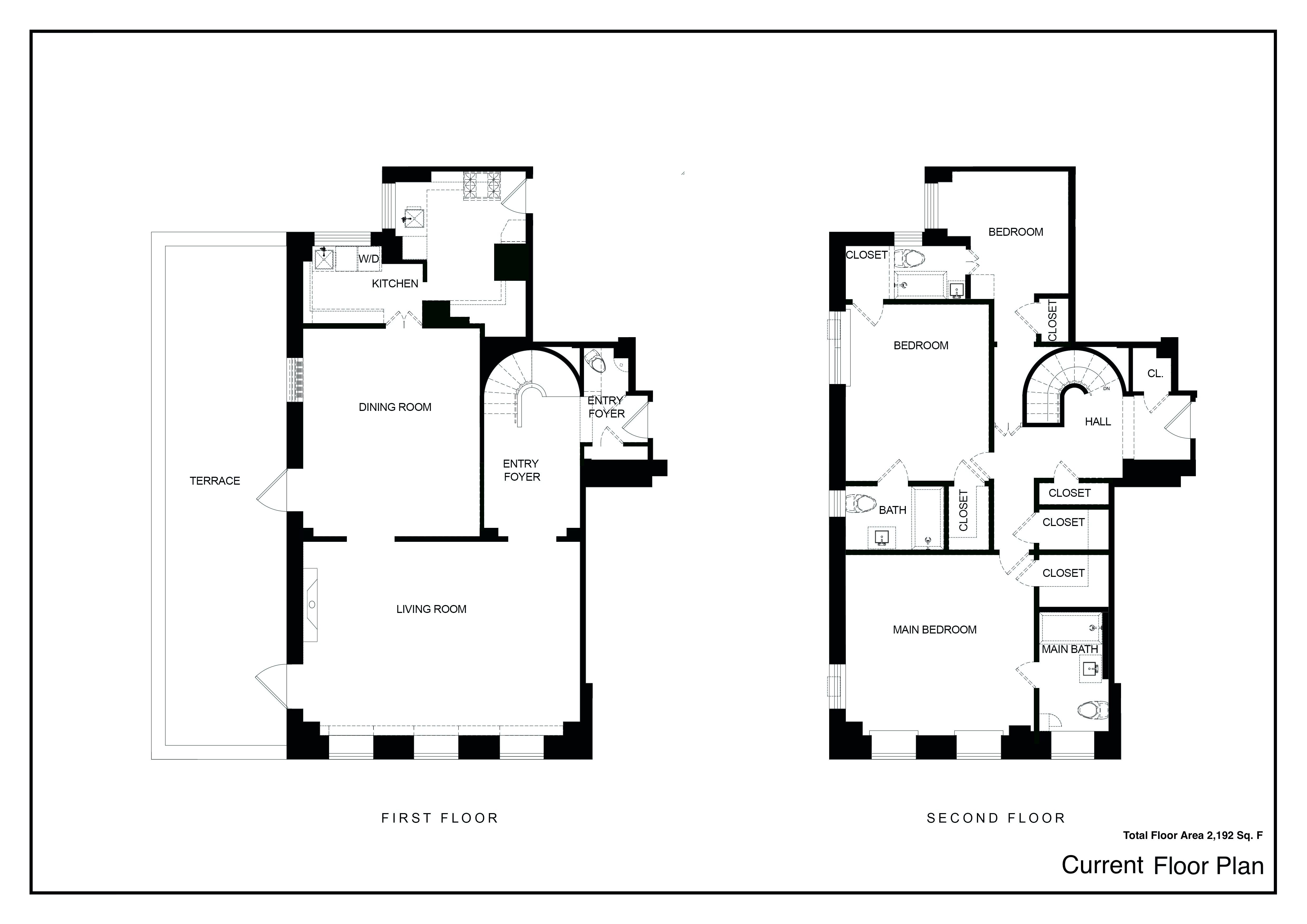12 East 88th Street, Unit PH11/12B Manhattan, NY 10128 - Photo 21 of 22 a picture of a floor plan