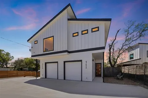 $1,400,000 | 4705 Louis Avenue, Unit A & B, Austin, TX 78721