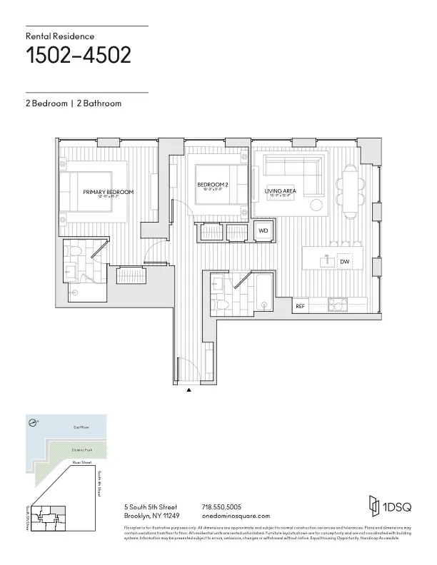 $7,995 | Address Upon Request | Williamsburg