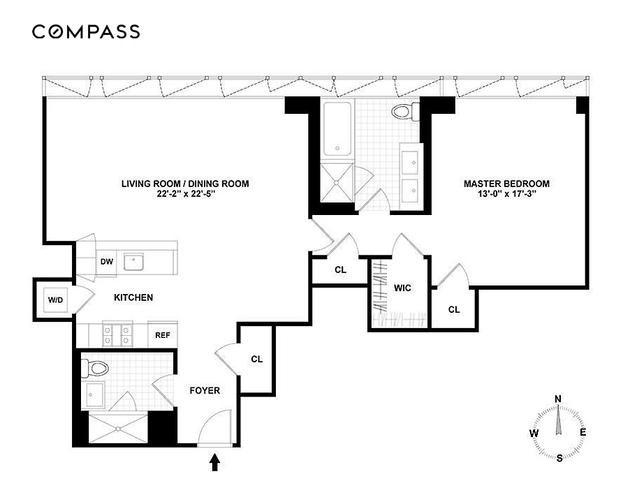 2 River Terrace, Unit PH31F Manhattan, NY 10282 - Photo 15 of 17