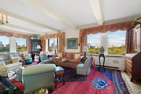 $4,650,000 | 1215 5th Avenue, Unit 12B/11A | Upper Carnegie Hill