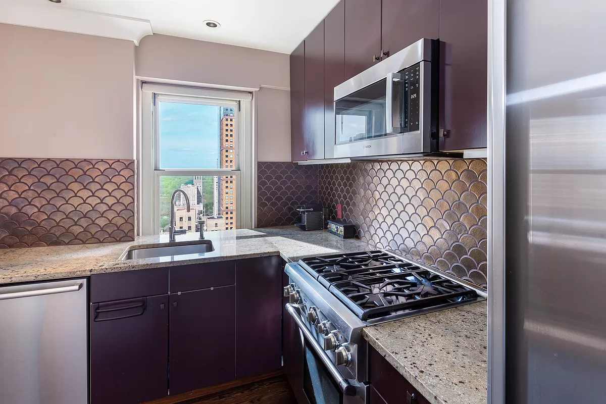 159 West 53rd Street, Unit 38GH Manhattan, NY 10019 - Photo 5 of 15 Gallery Image 5