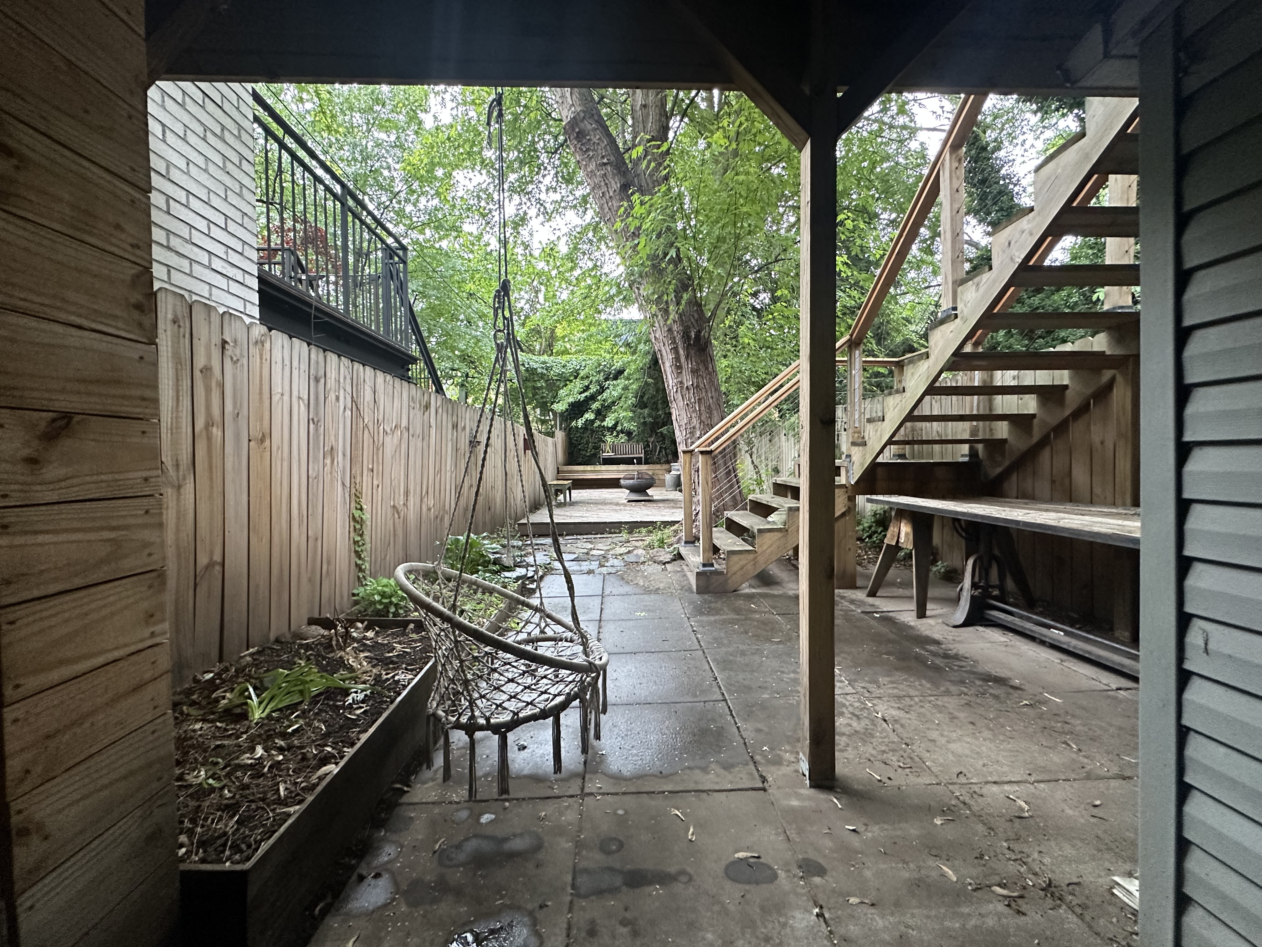 446 Sackett Street Brooklyn, NY 11231 - Photo 7 of 15 a view of outdoor space and deck