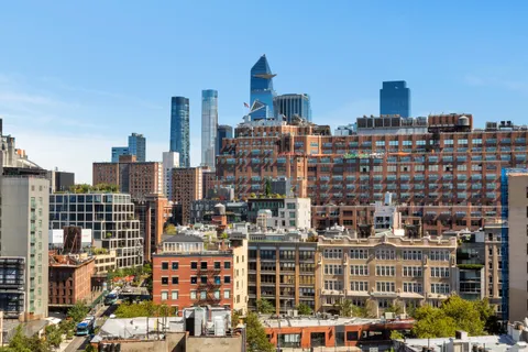 $2,499,000 | 299 West 12th Street, Unit 12AB | West Village