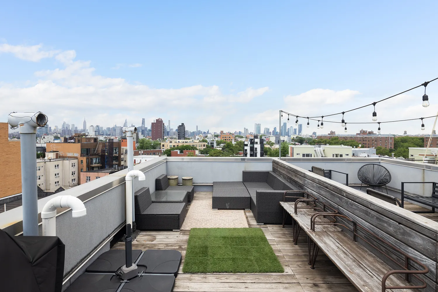 $8,500 | 55 Maspeth Avenue, Unit 5R | East Williamsburg