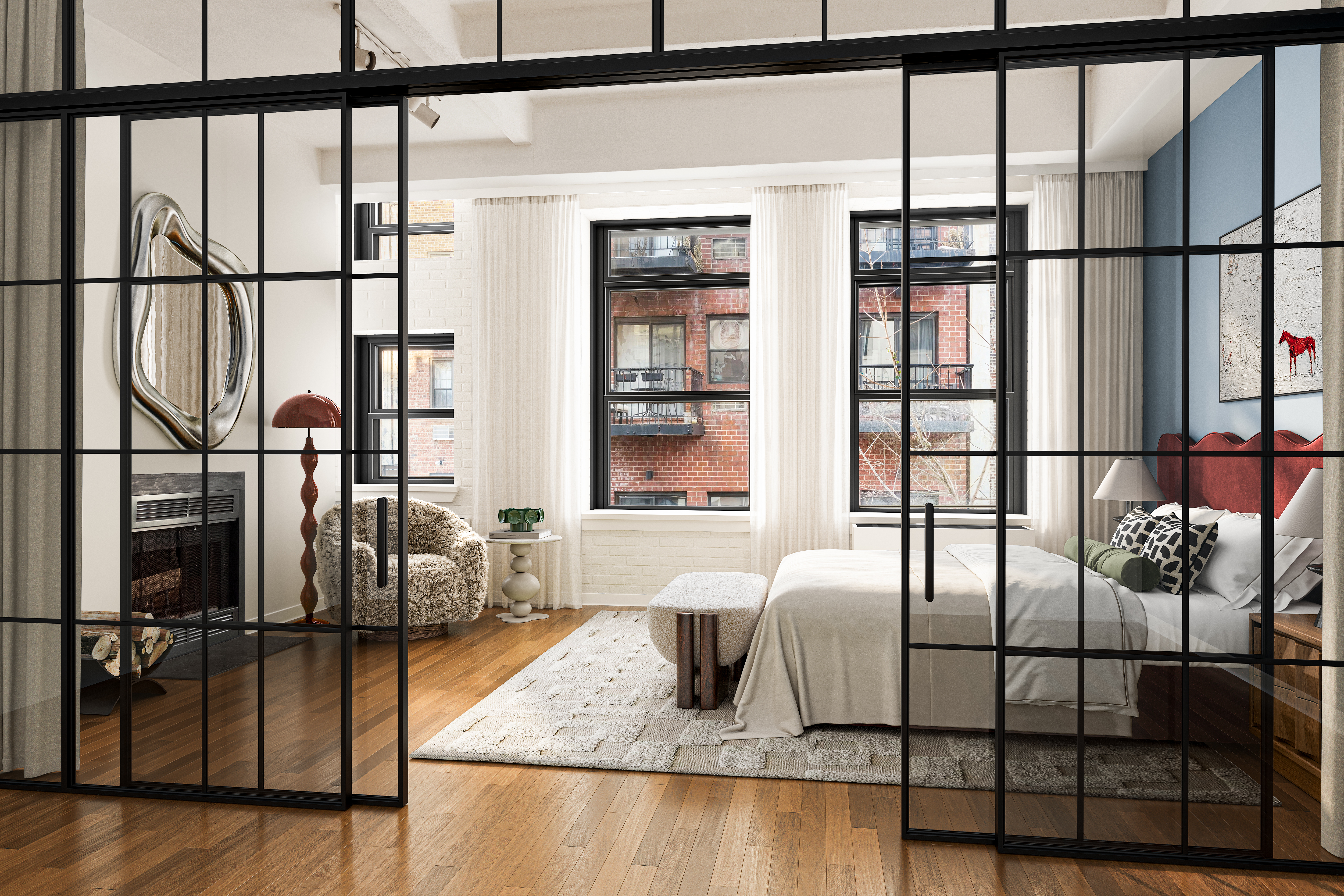 321 West 13th Street, Unit 3A Manhattan, NY 10014 - Photo 3 of 11