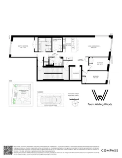 $3,250,000 | 210 Pacific Street, Unit 4W | Cobble Hill