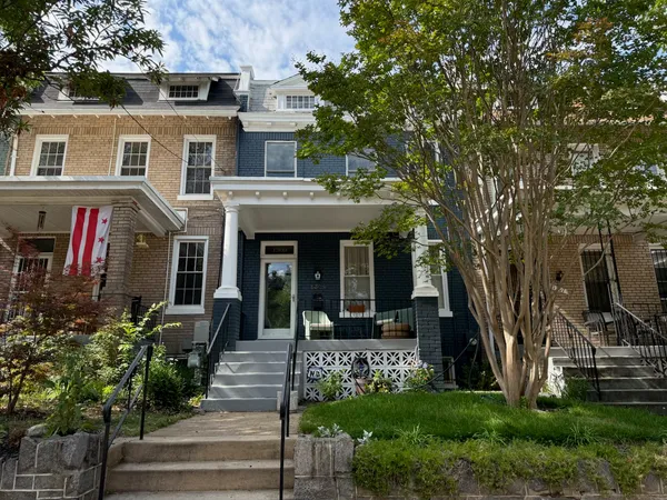 $1,100,000 | 1309 Kennedy Street Northwest, Washington, DC 20011