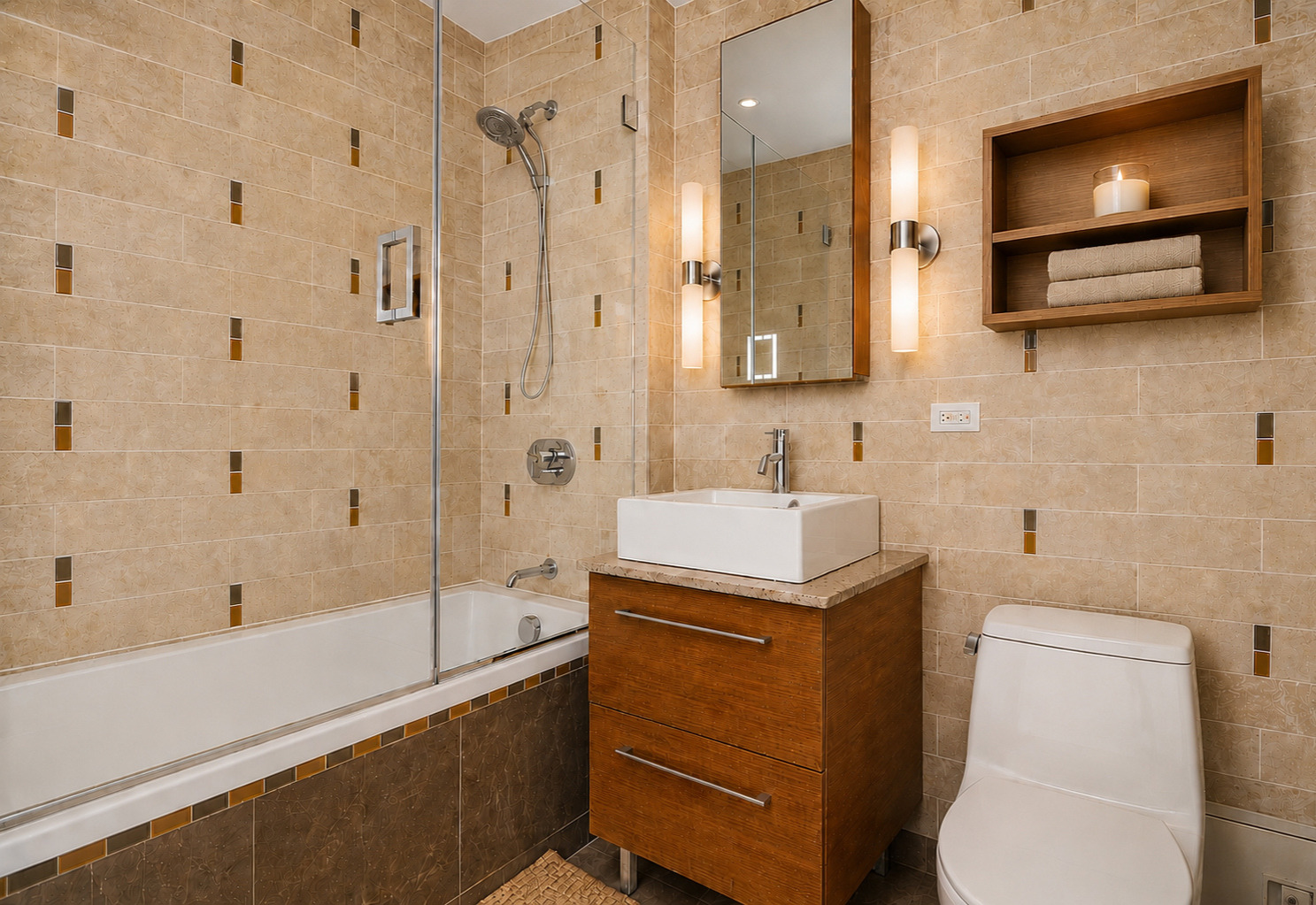 500 4th Avenue, Unit 8D Brooklyn, NY 11215 - Photo 5 of 13 Gallery Image 5