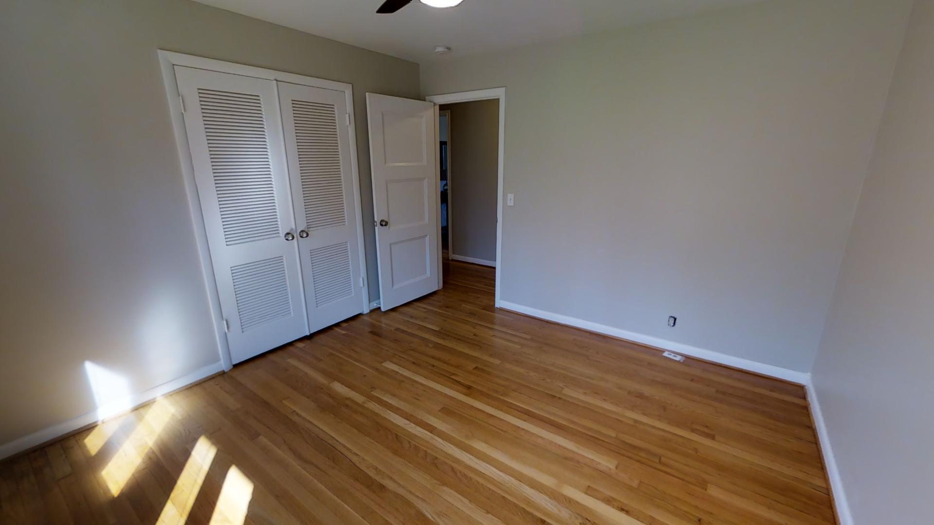 4425 Prescott Road Nashville, TN 37204 - Photo 16 of 26 a view of empty room with wooden floor