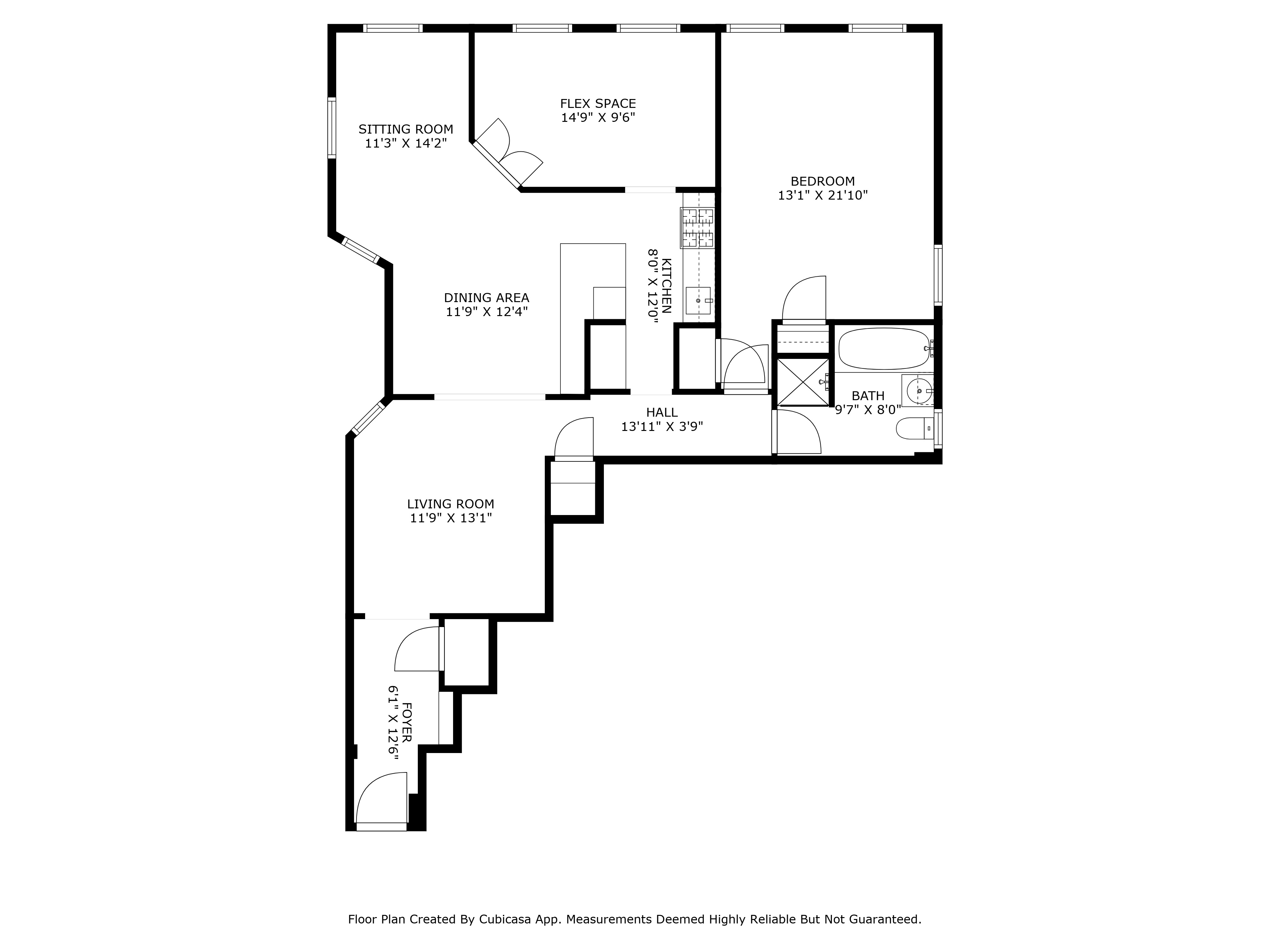 35-06 88th Street, Unit 5E Queens, NY 11372 - Photo 21 of 21 a picture of a bench in front of a white house