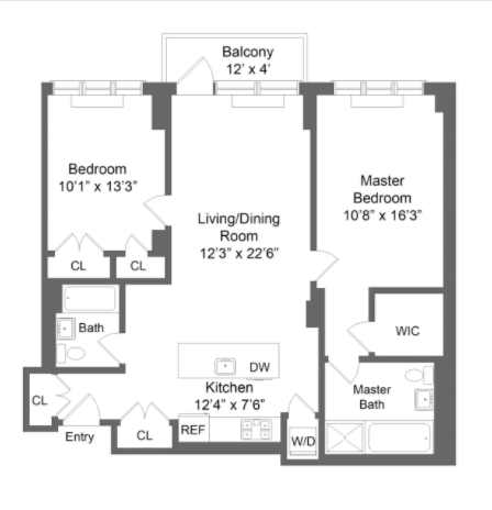 84 Front Street, Unit 7F Brooklyn, NY 11201 - Photo 11 of 11