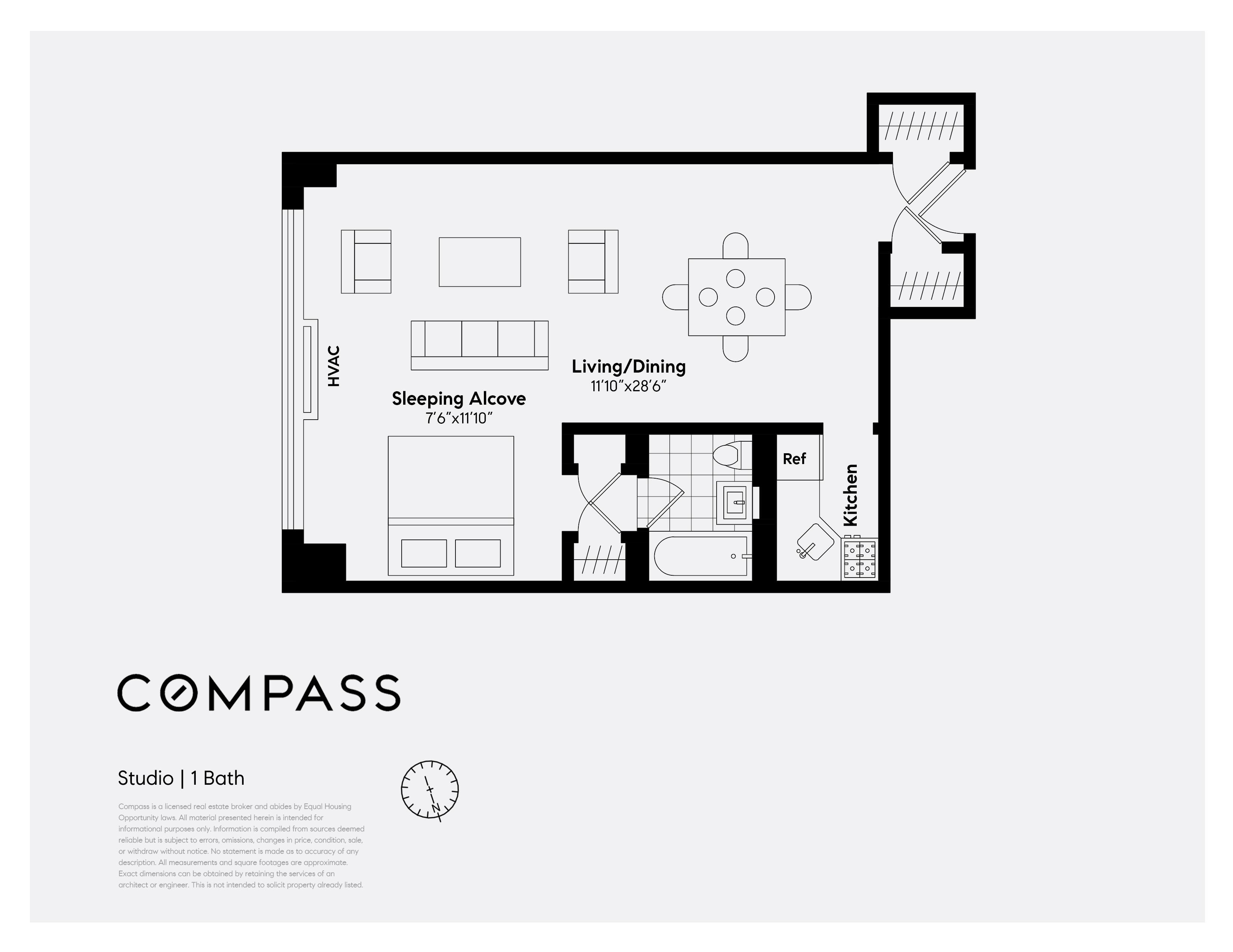 69 5th Avenue, Unit 17H Manhattan, NY 10003 - Photo 9 of 9