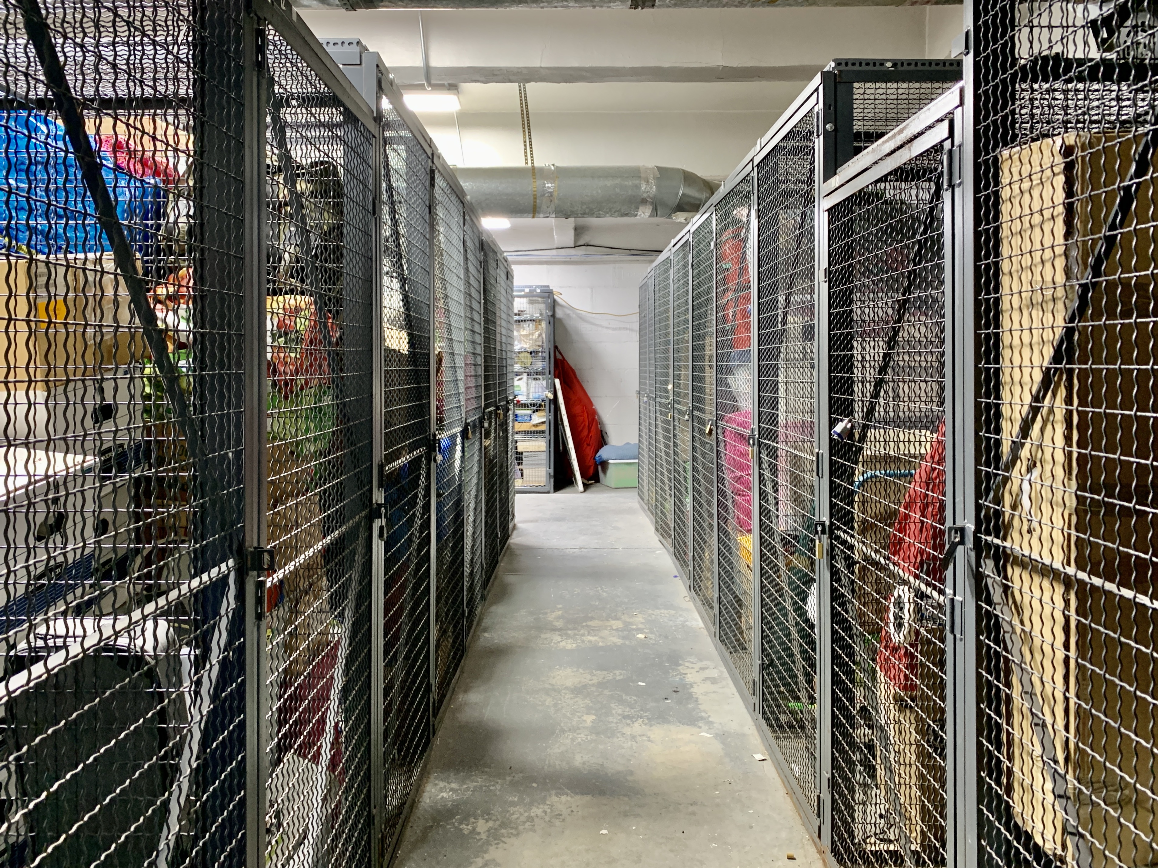 736 West 186th Street, Unit 5B Manhattan, NY 10033 - Photo 12 of 16 a view of walk in closet with clothes