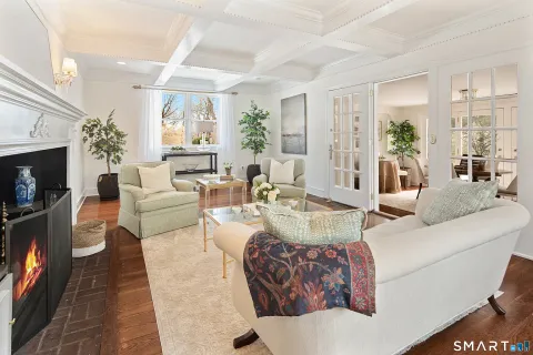 $2,995,000 | 9 Point O Woods Road South, Darien, CT 06820