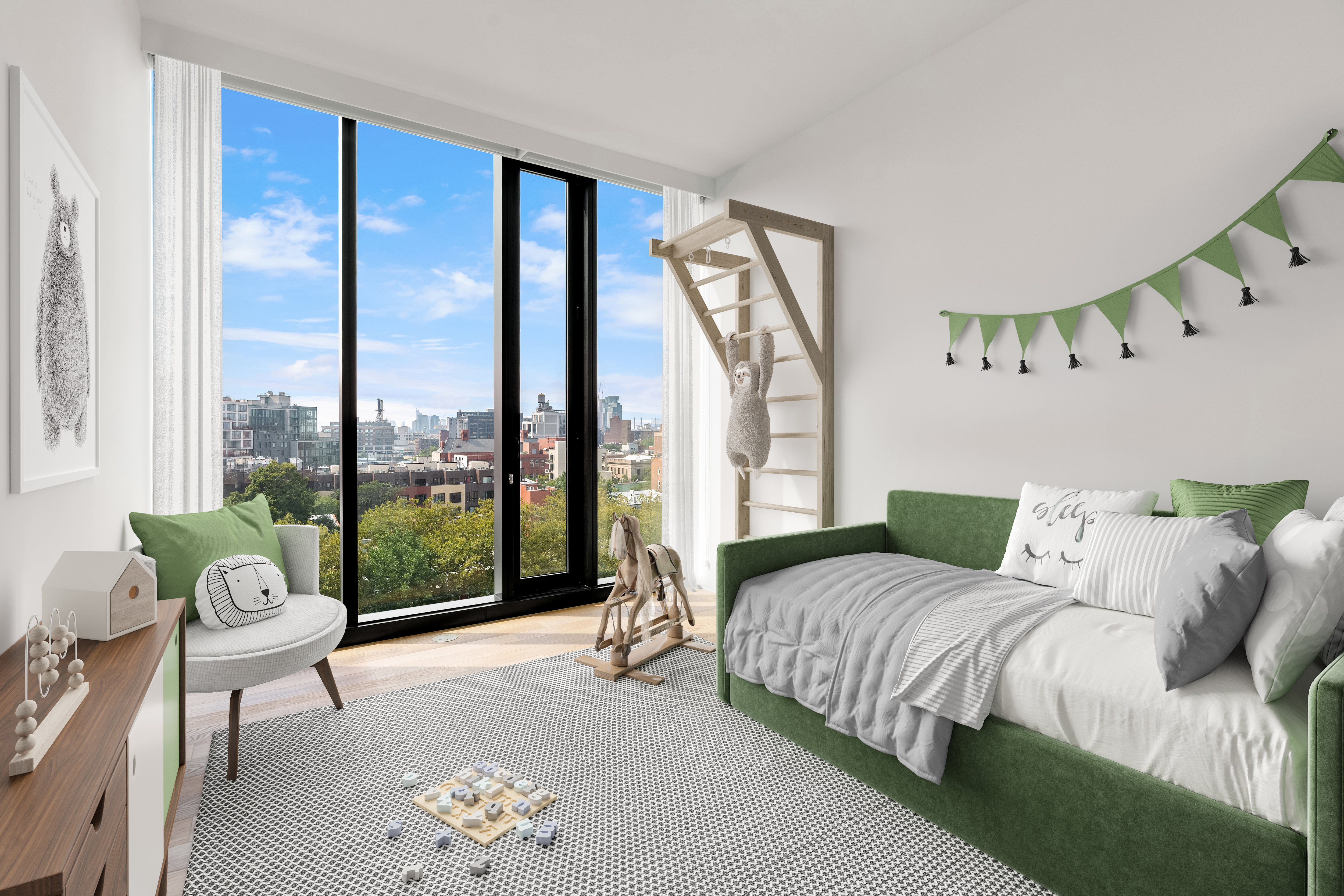 21-30 44th Drive, Unit 7J Queens, NY 11101 - Photo 5 of 11