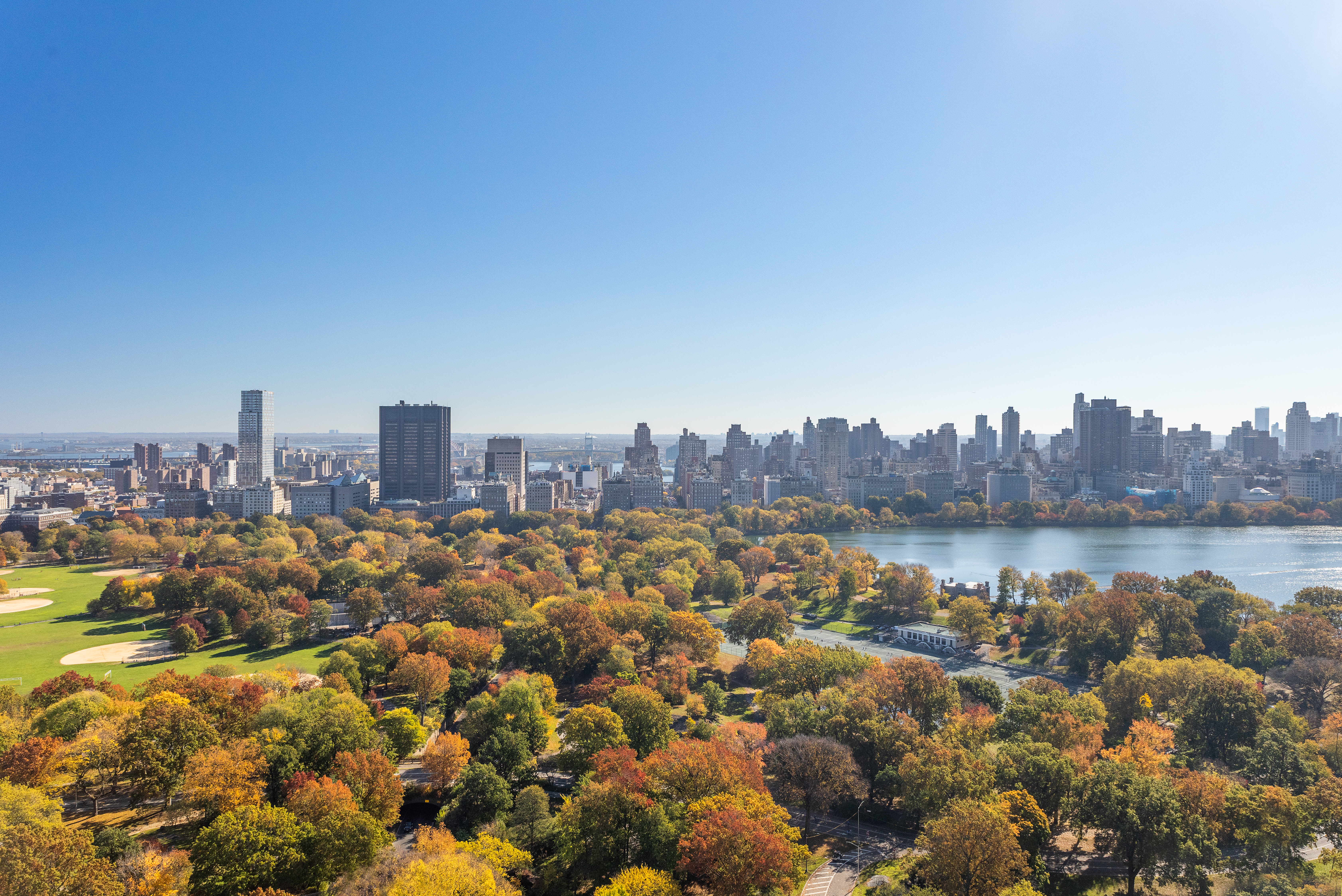 15 West 96th Street, Unit 11 Manhattan, NY 10025 - Photo 17 of 18 a view of a city