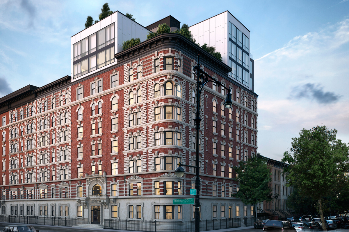 92 Morningside Avenue, Unit PH8A Manhattan, NY 10027 - Photo 17 of 24