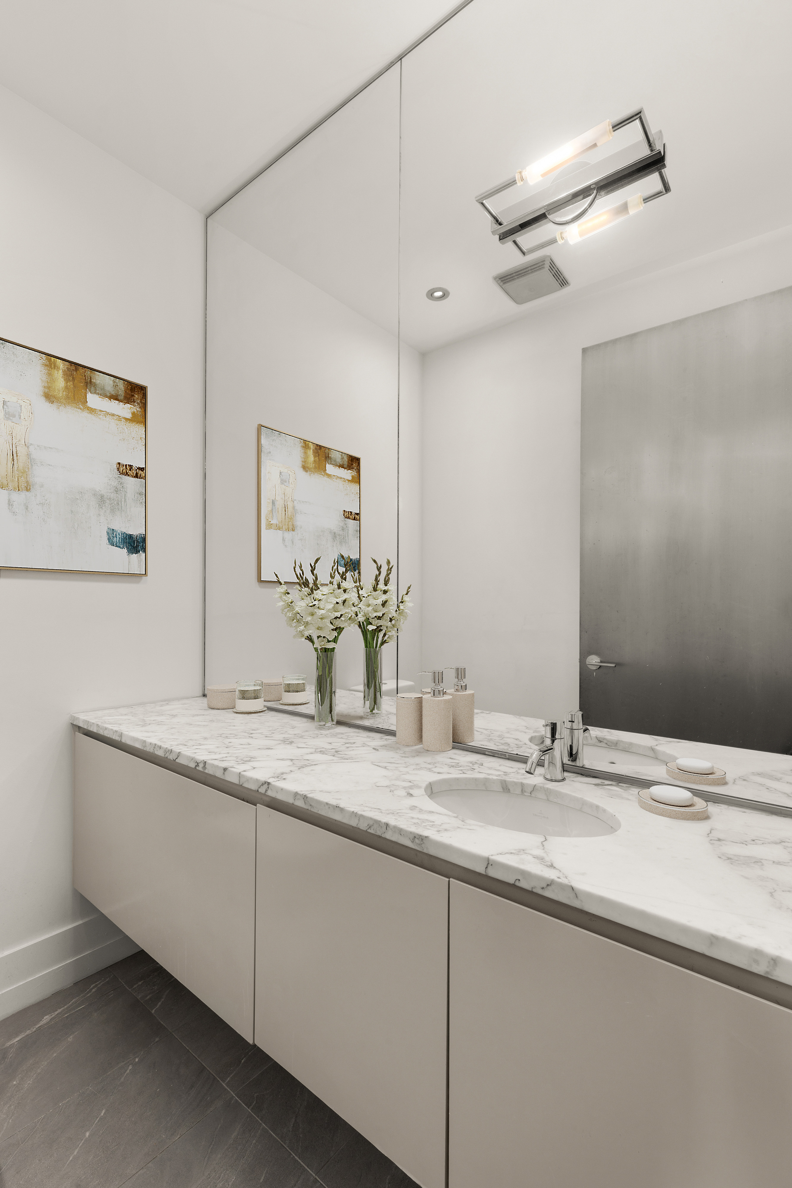 66 Leonard Street, Unit 10C Manhattan, NY 10013 - Photo 9 of 12