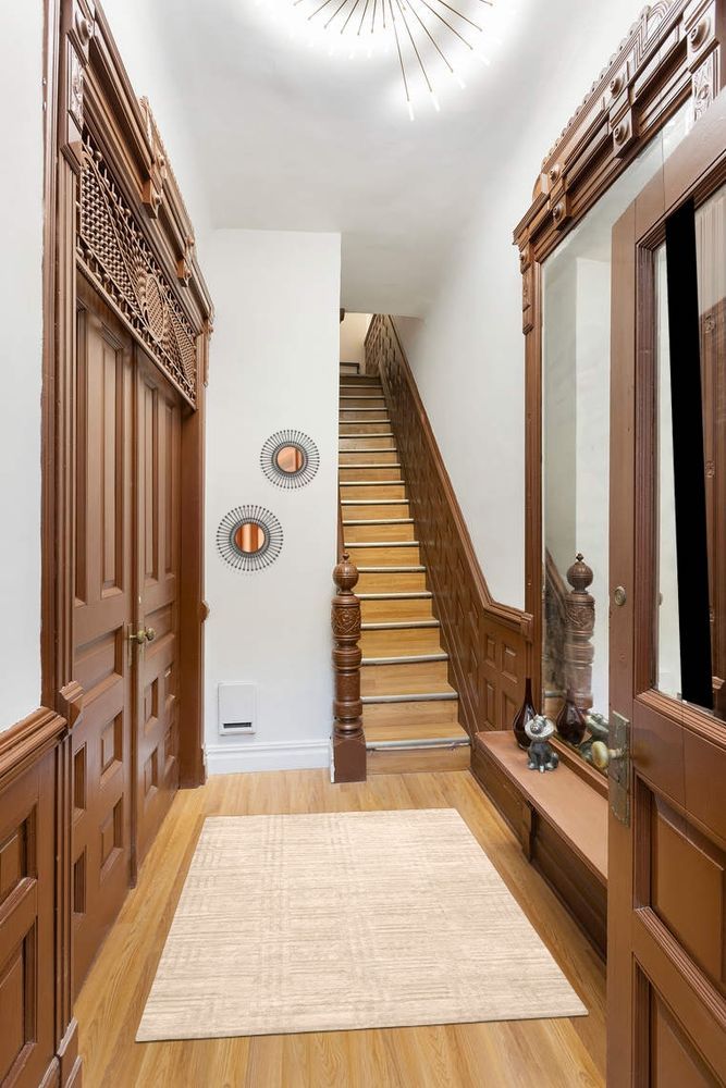 228 West 136th Street, Unit 2 Manhattan, NY 10030 - Photo 7 of 9 a view of front door