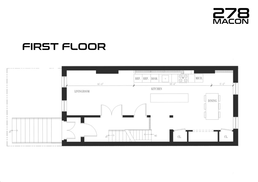 278 Macon Street, Unit 1 Brooklyn, NY 11216 - Photo 6 of 7 a picture of a park