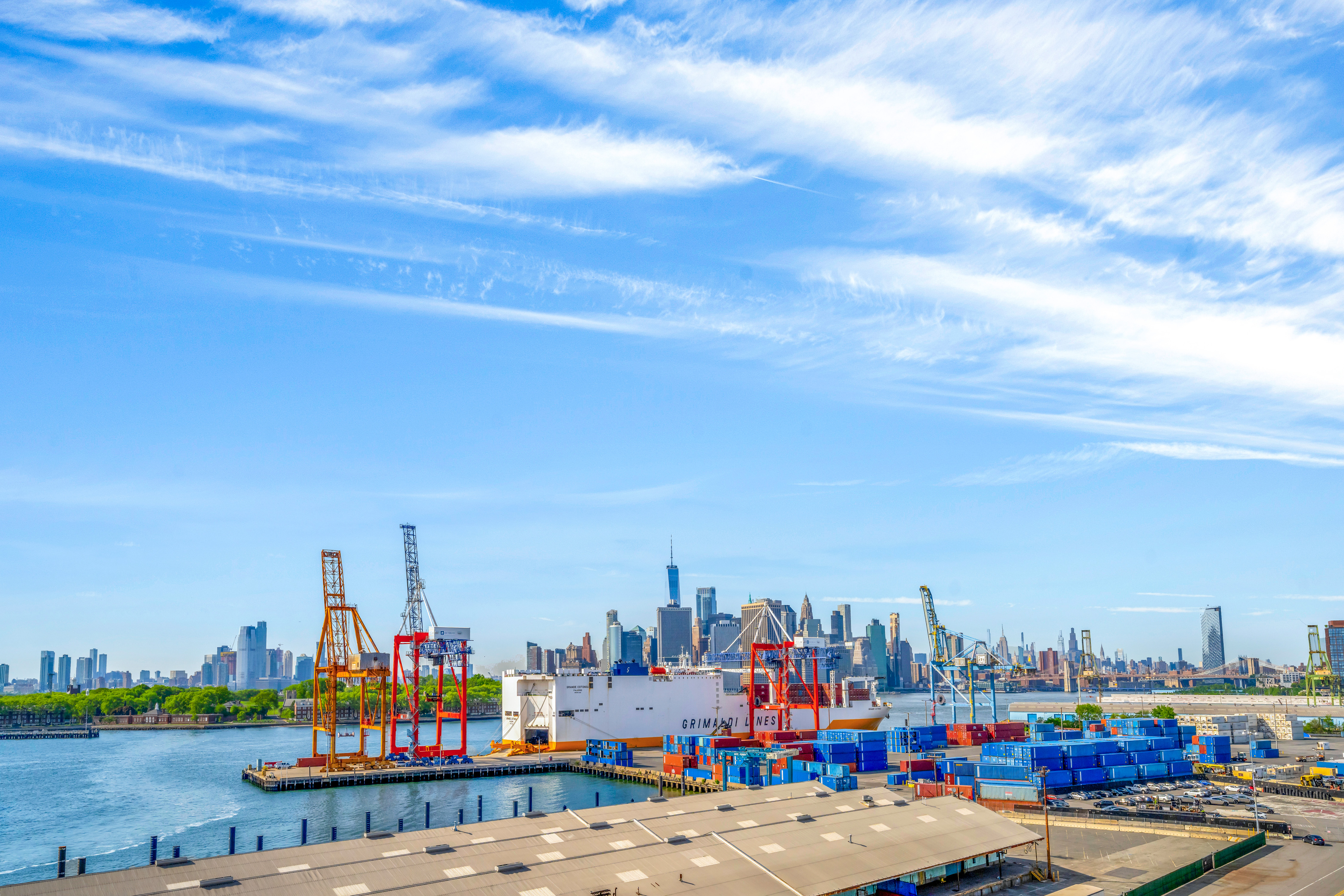 160 Imlay Street, Unit 5A2 Brooklyn, NY 11231 - Photo 2 of 14 a view of ocean view