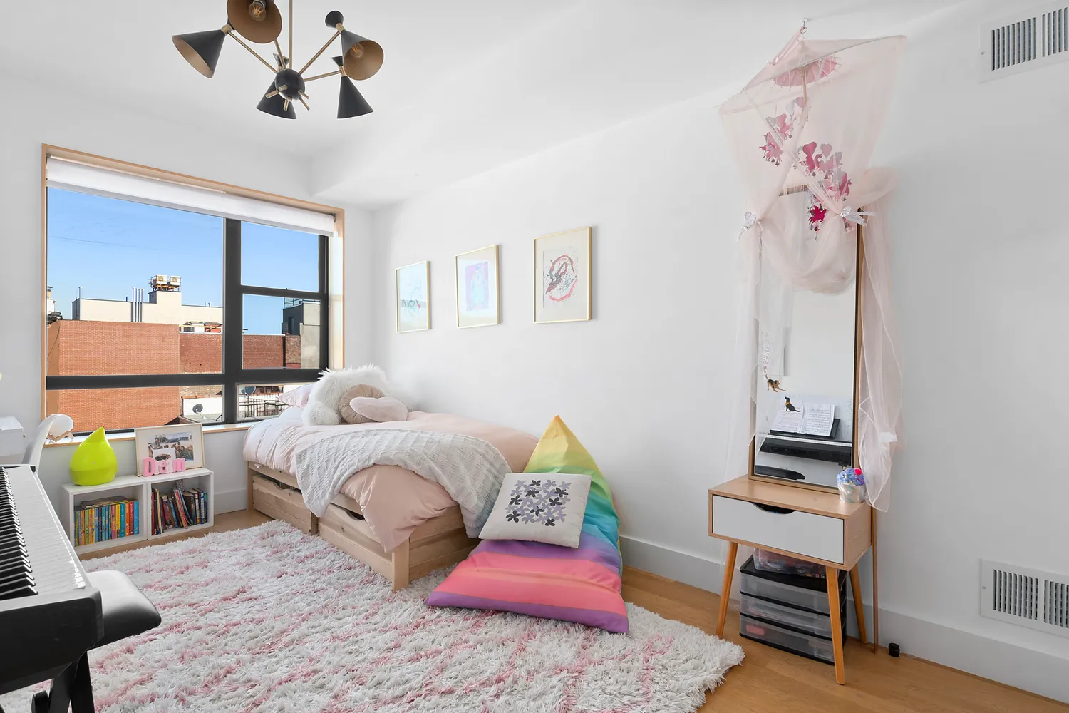 $7,300 | 27 Jefferson Avenue, Unit 4 | Bedford-Stuyvesant